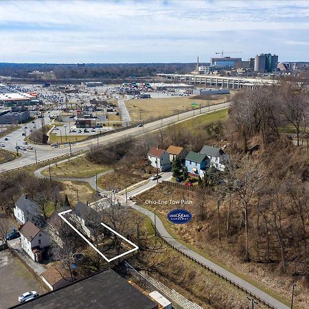 Tremont! 7 Min To Downtown Clevelandヴィラ エクステリア 写真