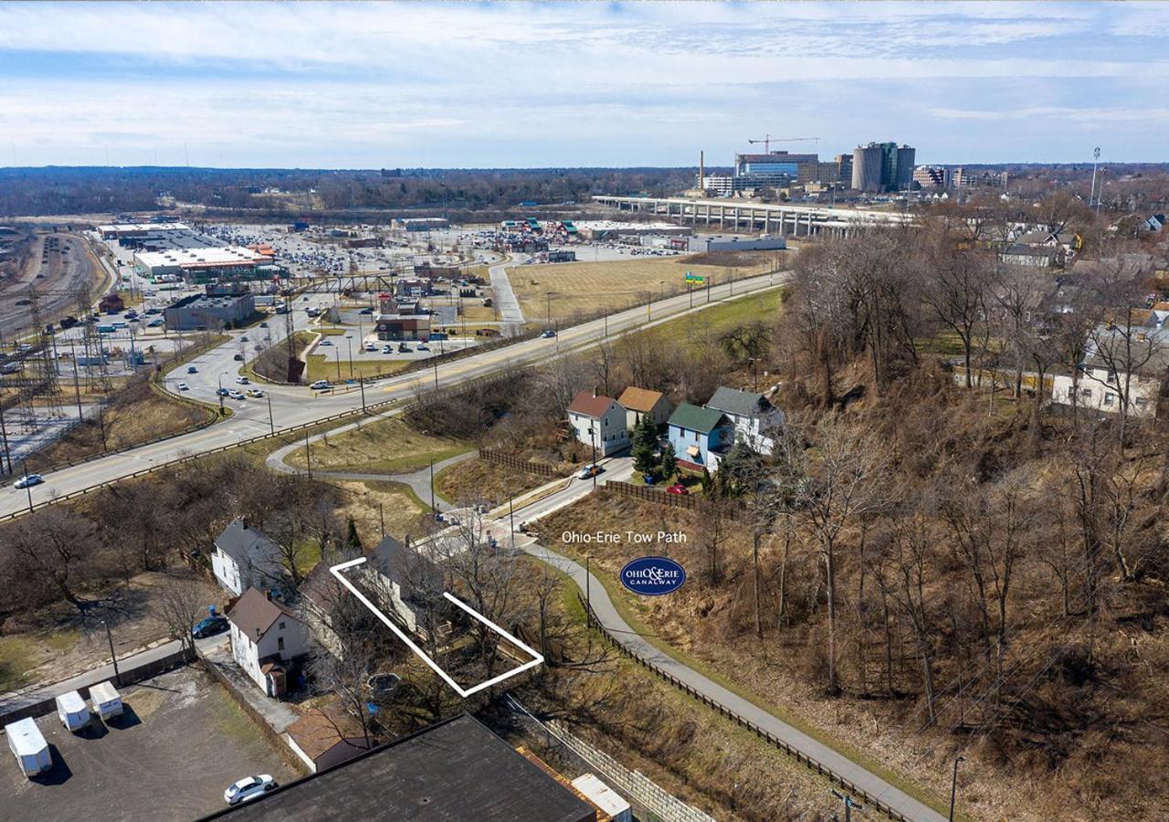 Tremont! 7 Min To Downtown Clevelandヴィラ エクステリア 写真